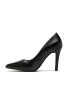 Womens Drag Queen Pointy Toe Court Shoes