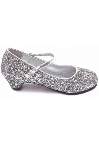 G-41 Kids Silver glitter