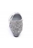 G-41 Kids Silver glitter