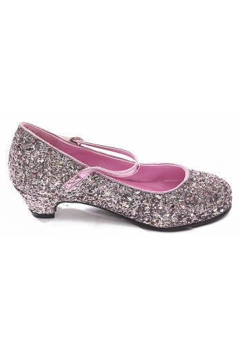 G-41 Kids Pink glitter