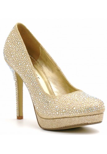 G-014 Gold Glitter